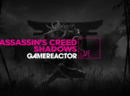 We're playing Assassin's Creed Shadows on today's GR Live