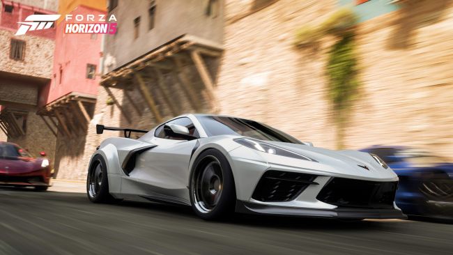 Five new stunning screenshots from Forza Horizon 5