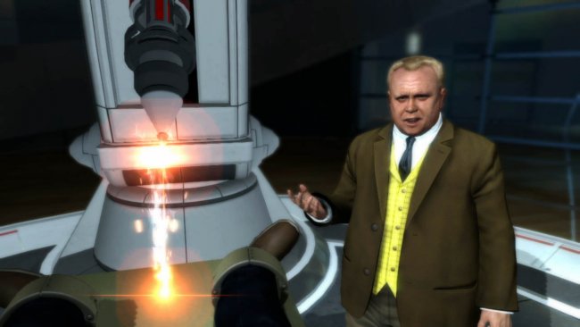 007 Legends