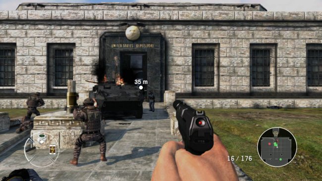 007 Legends