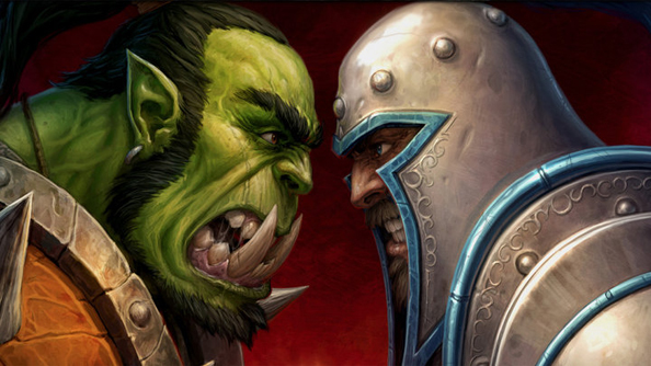 Is Blizzard making a Warcraft Go?