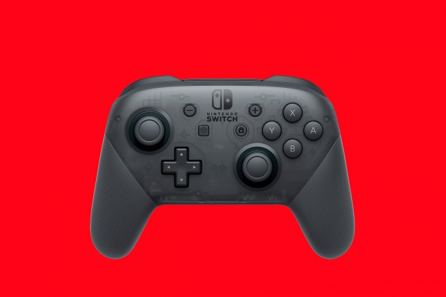 switch controller steam