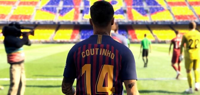 PES 2019 demo detailed & dated at PES League World Finals