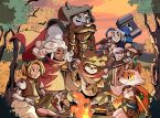 Turn-based RPG, furry characters and an elaborate pixelated design: this is Terra Memoria