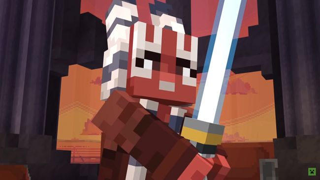Minecraft