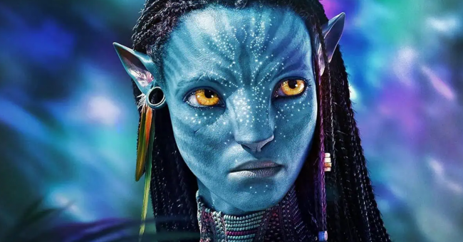 James Cameron isn't leaving Pandora anytime soon