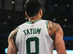 Boston Celtics star Jayson Tatum suffers a ruptured Achilles tendon, crushing one of his best performances ever