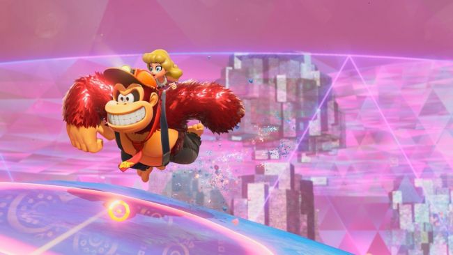 Donkey Kong Bananza