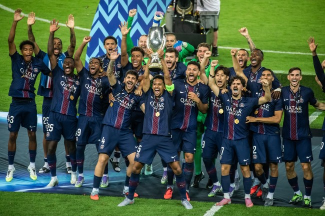 The Trophée des Champions between PSG and Marseille will take place in Kuwait next January