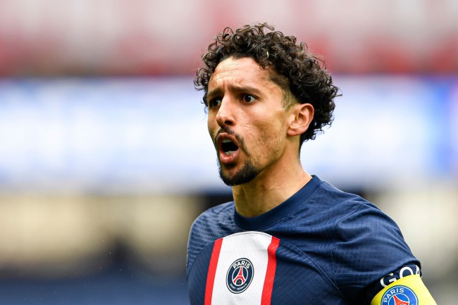 Marquinhos is the latest in a series of injuries for PSG before clash against Barcelona