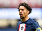 Marquinhos will celebrate 500 matches for Paris Saint-Germain tonight, nearly a record in France