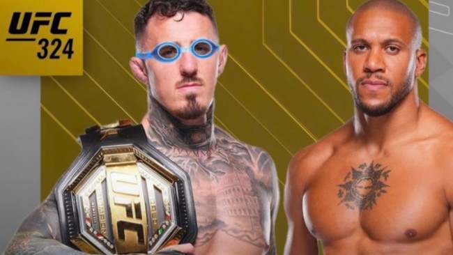 UFC Heavyweight Champion Tom Aspinall posts medical report on rare condition in both eyes