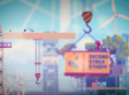 The creators of SpeedRunners reveal new competitive platformer Sprint City