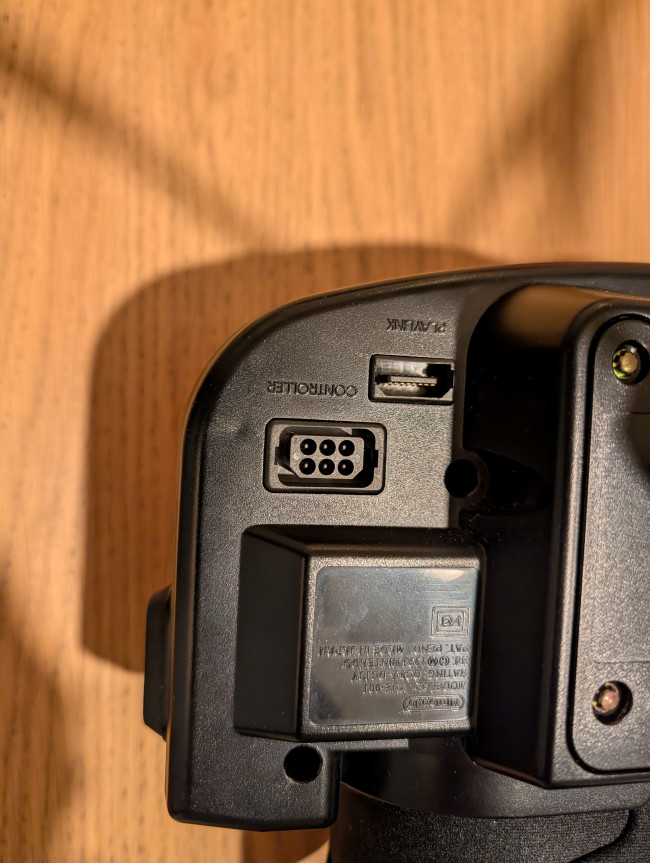 Virtual Boy on Switch/Switch 2