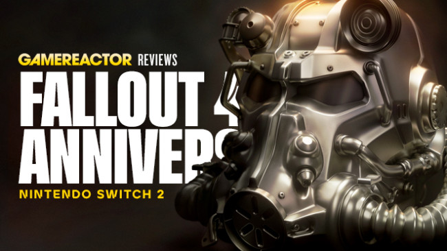 Fallout 4 Anniversary Edition on Nintendo Switch 2 Review - Gamereactor
