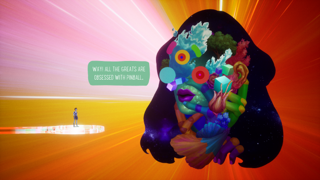 The Artful Escape