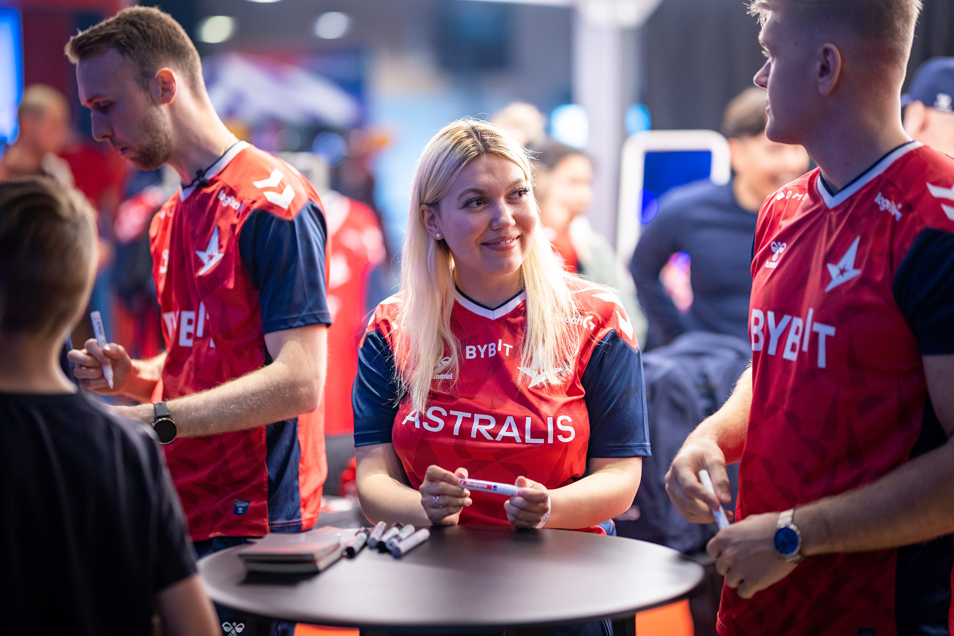 Astralis to sign a new women's CS:GO team this summer - Counter-Strike ...