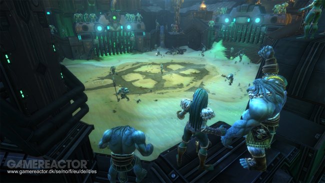 Wildstar