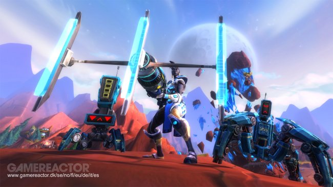 Wildstar