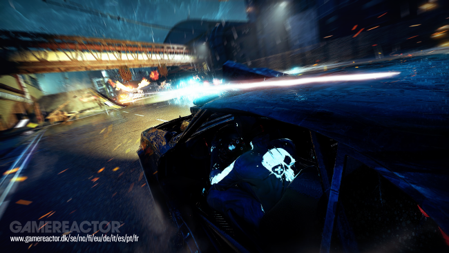 Carmageddon: Rogue Shift