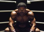 Michael B. Jordan talks Rocky's absence from Creed III