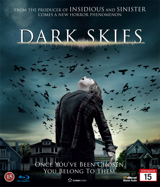 Dark Skies Gamereactor UK