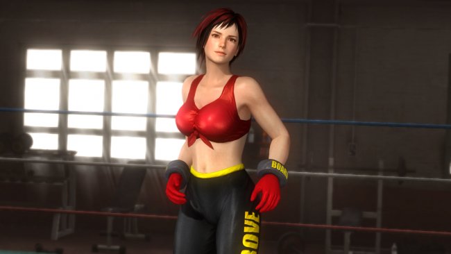 Dead or Alive 5