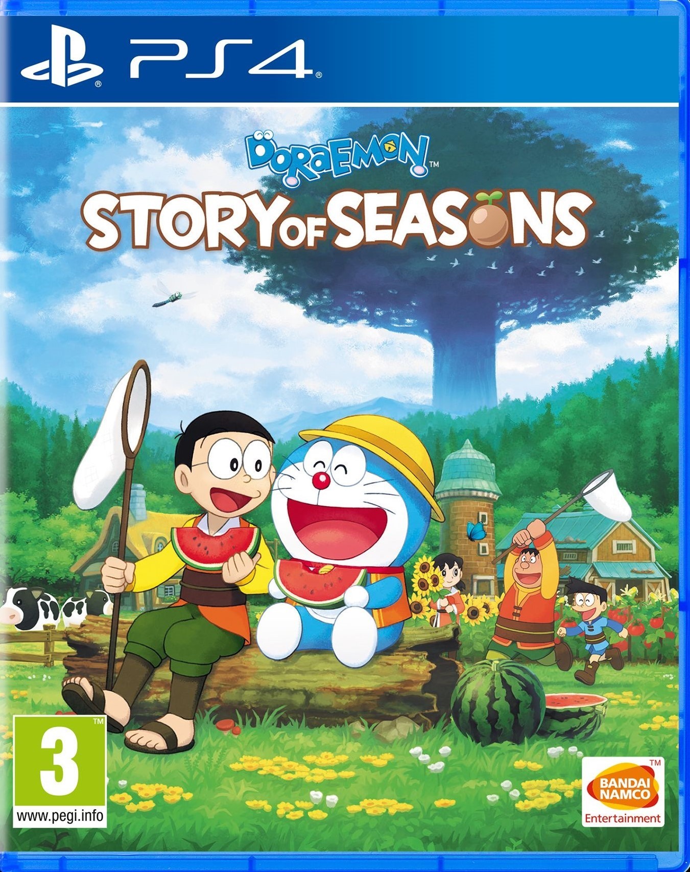 Doraemon wii game trailer accessvica