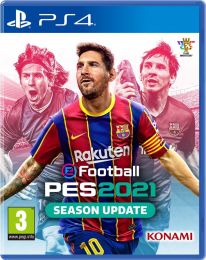 eFootball PES 2021