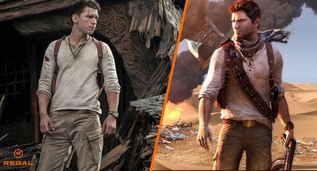 Sony will release movies like Uncharted and more to Netflix - - Gamereactor