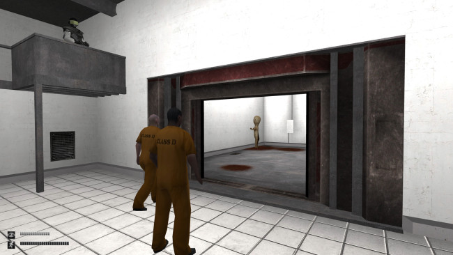 A feature-length anthology movie based on the SCP Foundation is in the works