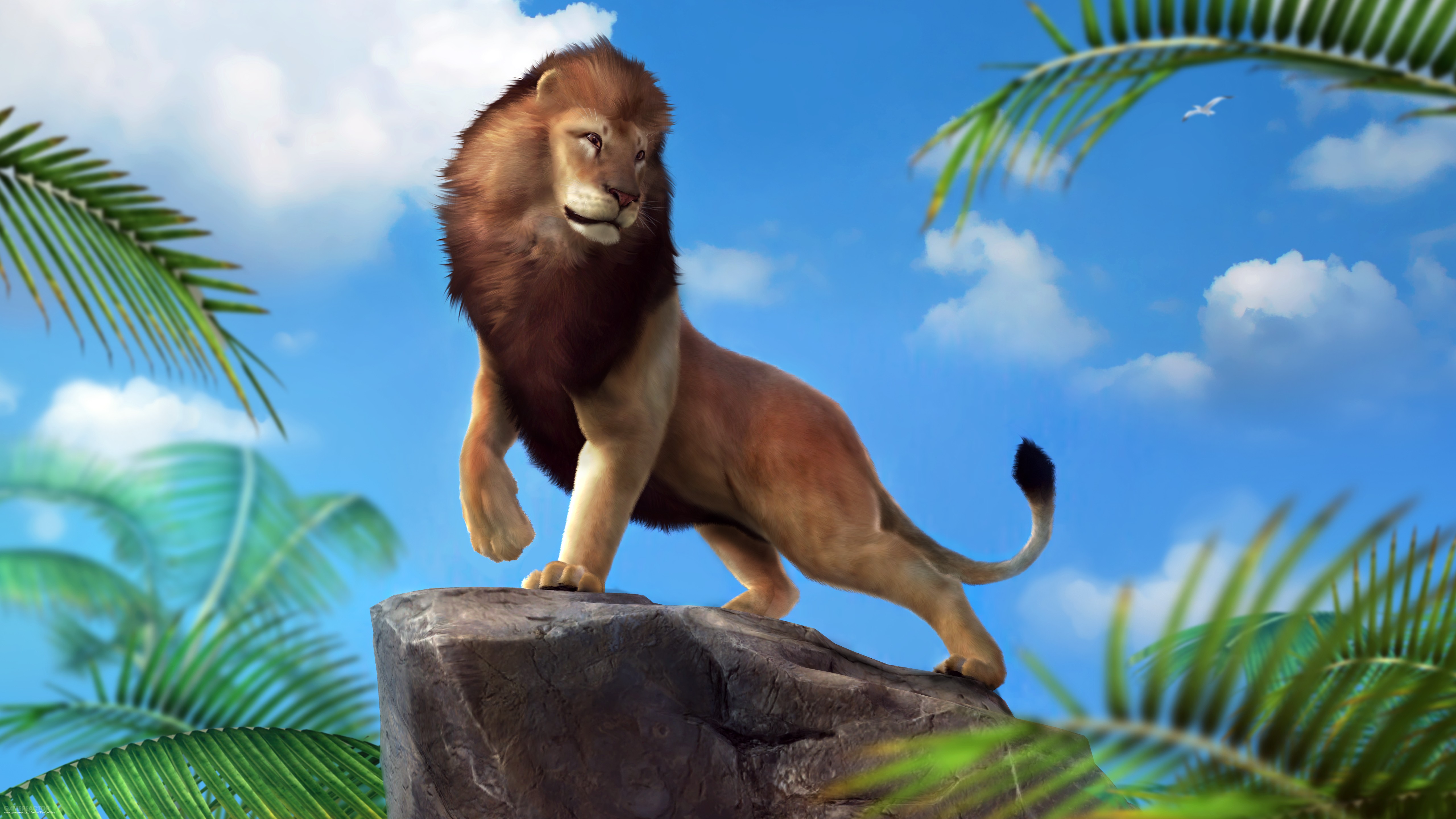 Frontier Developments announces a deal with Disney to develop a new building and management game
