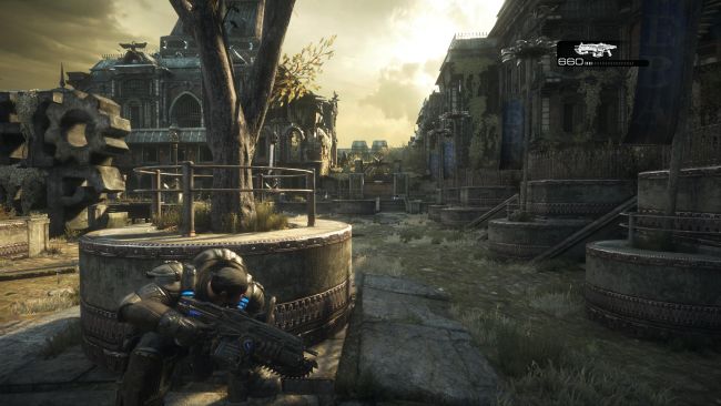 Gears of War: Reloaded Review - Gamereactor