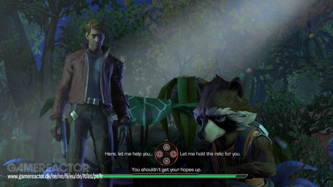 Guardians of the Galaxy: The Telltale Series