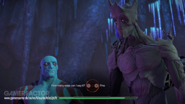 Guardians of the Galaxy: The Telltale Series
