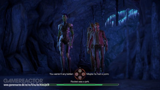 Guardians of the Galaxy: The Telltale Series