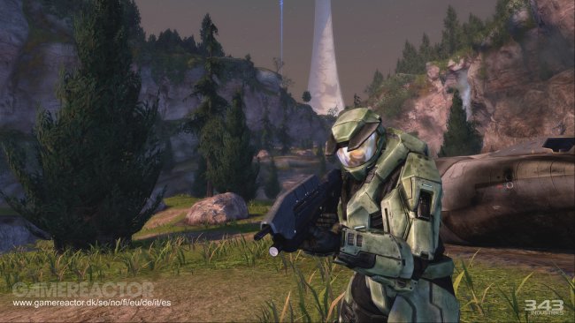 Halo: The Master Chief Collection