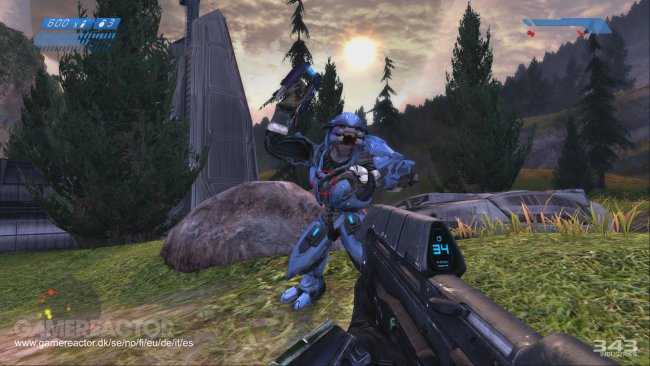 Halo: The Master Chief Collection