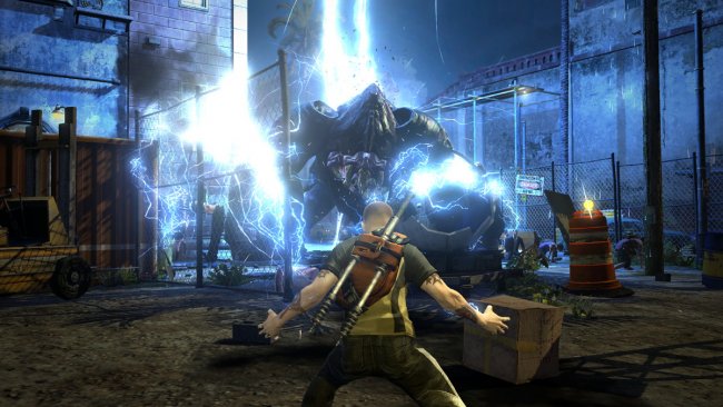 Infamous 2 Review - Gamereactor