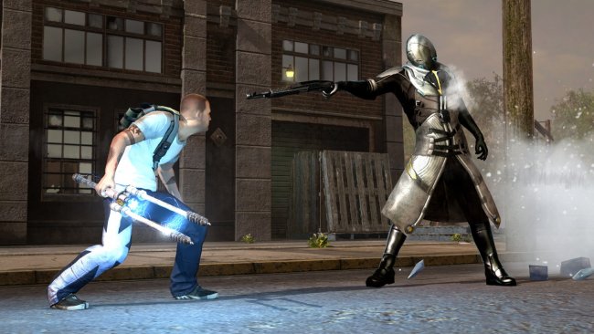 Infamous 2 Review - Gamereactor
