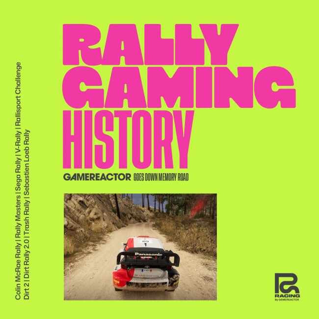 A journey through rally gaming history - Assetto Corsa Rally