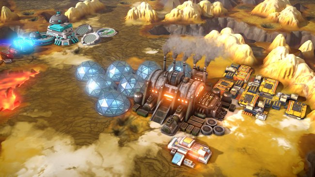 Offworld Trading Company