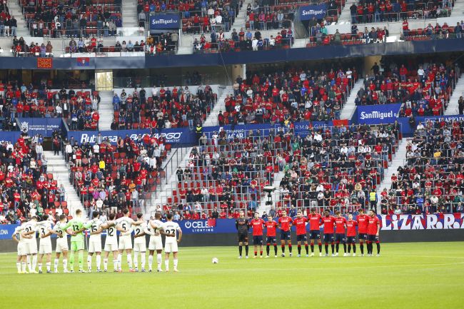 LaLiga president explains why they didn't cancel all matches after Valencia tragedy