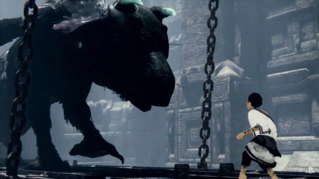 The Last Guardian - Final Impressions Preview - Gamereactor