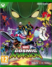 Marvel Cosmic Invasion