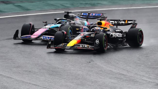 Max Verstappen admits Red Bull is "not the quickest yet" and wants to take the season step by step
