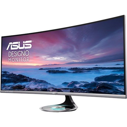 Here's our Quick Look of the new Asus MX38VC Monitor Gamereactor
