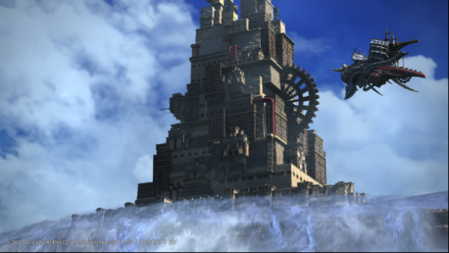 Final Fantasy XIV: Stormblood