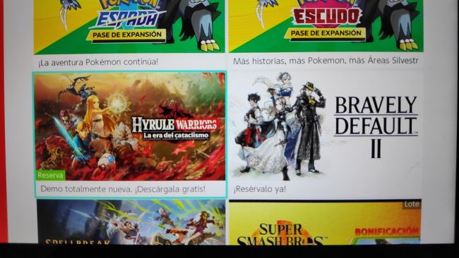 Hyrule Warriors: Age of Calamity