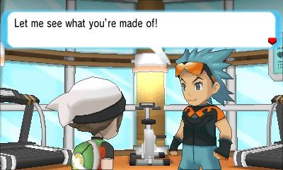 Pokémon Omega Ruby/Alpha Sapphire